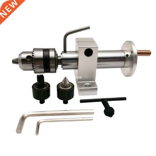 Multifunction Drilling Tailstock Live Center With Claw