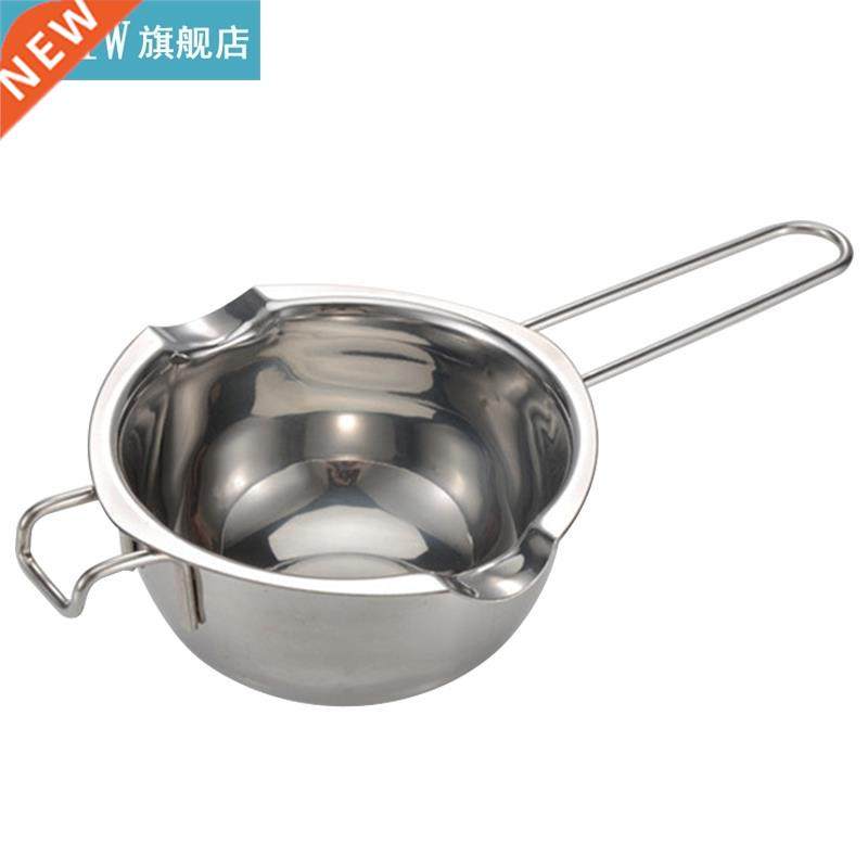 1pc Heat Resiant ainless eel Boiler Pot Creati