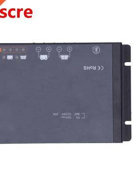 Solar Controller MPPT Regulator Auto Tracking Focus Waterpro