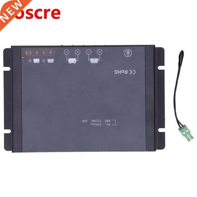 Solar Controller MPPT Regulator Auto Tracking Focus Waterpro