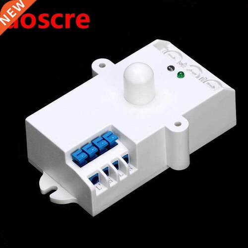 SK-806 5.8GHz Microwave Radar Sensor Body Motion Detector Li
