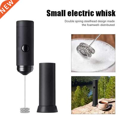 Portable Electric Egg Whisk Automatic Handhold Foam Egg Beat