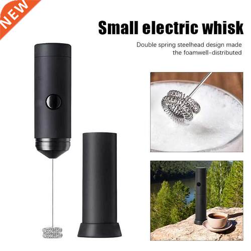 Portable Electric Egg Whisk Automatic Handhold Foam Egg Beat