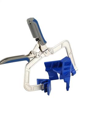 90 Degree Rig Angle Fixed Punch Mounter Corner Clamp Miter