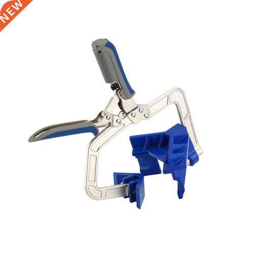 90 Degree Rig Angle Fixed Punch Mounter Corner Clamp Miter