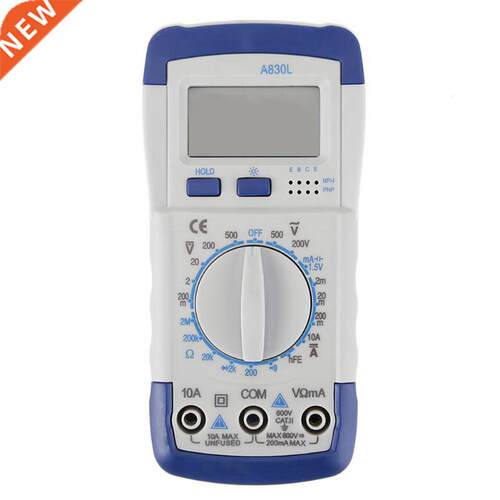 Universal 1999 counts LCD Digital Multimeter AC DC Electrica