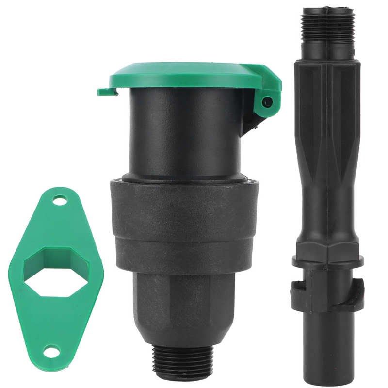 Hose Quick Connector Water Intake Valve Simple Practical /Se