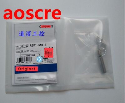 E2E-X1R5F1-M3-Z E2E-X1R5E1-M3-Z Switch Sensor New High Quali