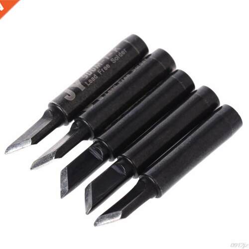 5 Pcs Led Free Solder Soldering Tip 900M-T-K Sike 936 852d