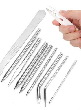 Paracord Tools Rope Needle Tool Mixed?color for Knitting Sew