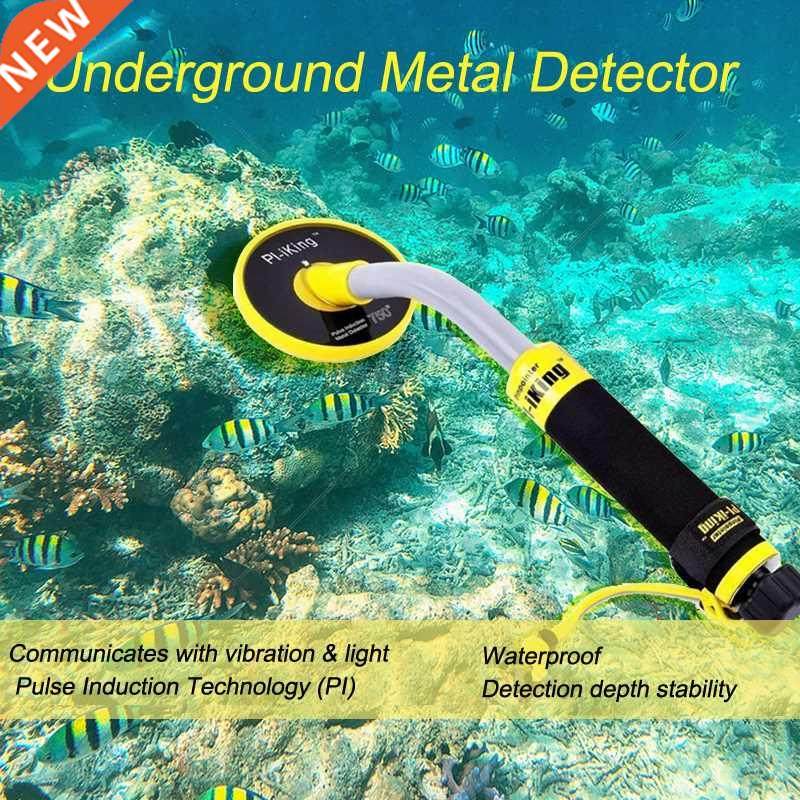 P kng 750 30m Targetng Pnponter Pulse nducton (P)