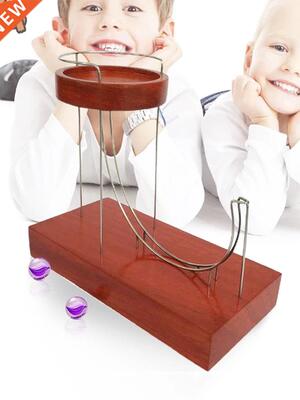 Easter Perpetual Marble Machine Kinetic Art Motion Inertial