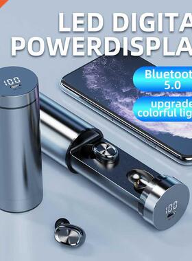 Mini 5.0 wireless Bluetooth Ephones sports running HiFi s