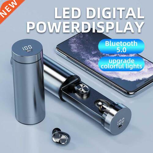 Mini 5.0 wireless Bluetooth Ephones sports running HiFi s
