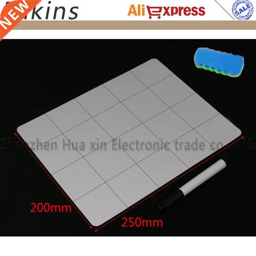 Magnetic Project Mat PC Phone Screw Magnetic Adsorption Work