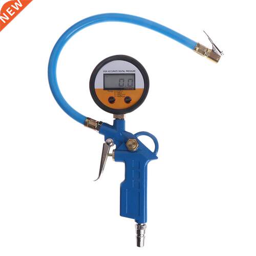Mult-unt Converson Car Truck Ar Tre Pressure nflator G