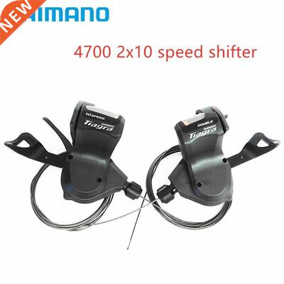 Tiagra 4700 2x10 Speed Shift Lever One Pair Left/Right SL 47