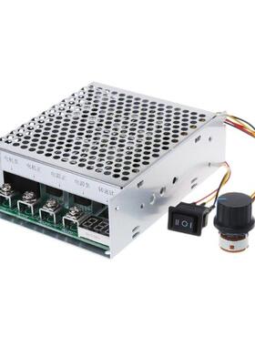DC 10-55V 100A Motor Speed Controller Reversible PWM Control