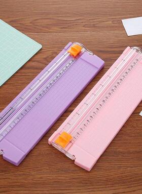 Portable Mini A5 Precision Paper Trimmers For Scrapbook Phot