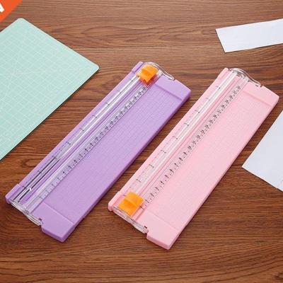 Portable Mini A5 Precision Paper Trimmers For Scrapbook Phot