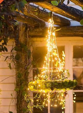 Vine String Lights Decorative Waterfall LED Christmas Branch