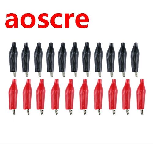 10pcs/lot 28mm/35mm/45mm Metal Alligator Clip G98 Crocodile