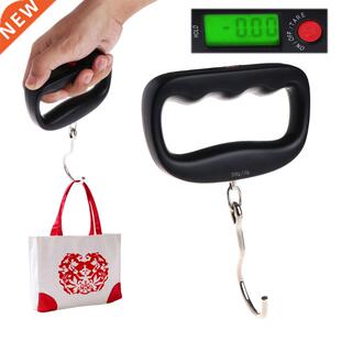 50Kg/10g Hanging Hook Scales hand Travel Luggage Scale Balan