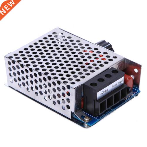 AC Voltage Regulator Dimmer 10000W Super High Power Electron