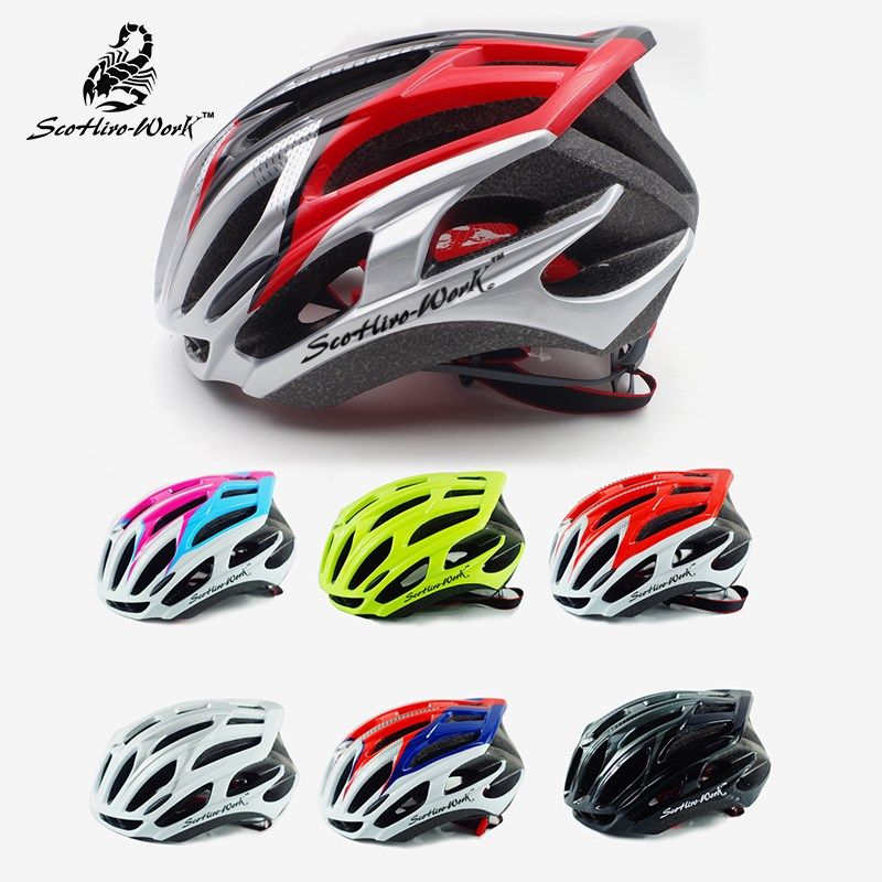 ultralight In-Mold bicycle helmet for men women road mtb mou图片