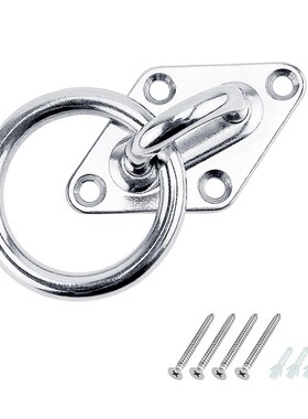 Indoor Outdoor Hammock Hook Home Ceiling Swing Hanger Stainl