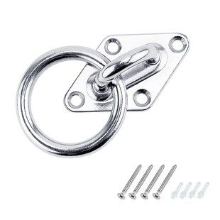 Indoor Outdoor Hammock Hook Home Ceiling Swing Hanger Stainl