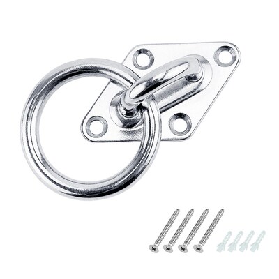Indoor Outdoor Hammock Hook Home Ceiling Swing Hanger Stainl