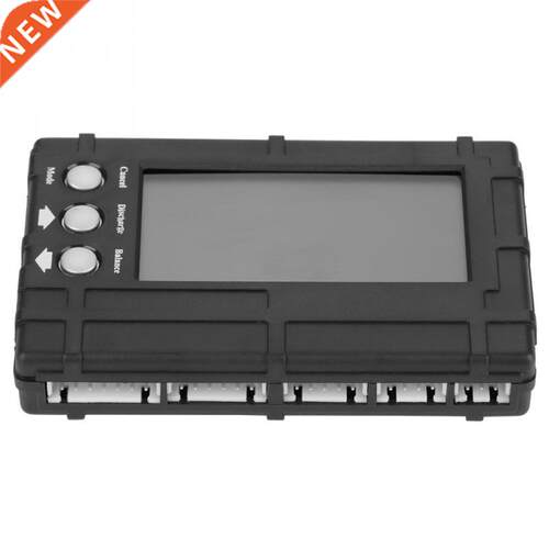 RC Battery Balancer Indicator Meter Balancer Discharger for