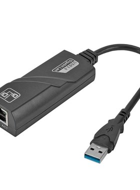 Mini USB 3.0 Gigabit Ethernet Adapter USB to RJ45 Lan Networ
