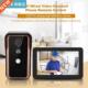 Doorbell Wifi Reote Door Video 9inches Pho Control Interco