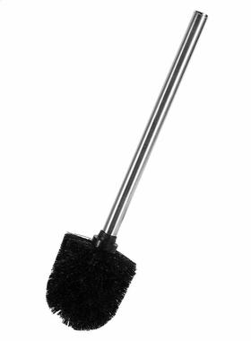 WC Toilet Brush with Handle Black Head Cleaning Tools