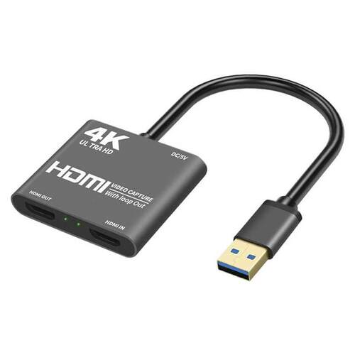 USB .0 to HDMI o Video Capture Cards 1080P 4K Capture Cards