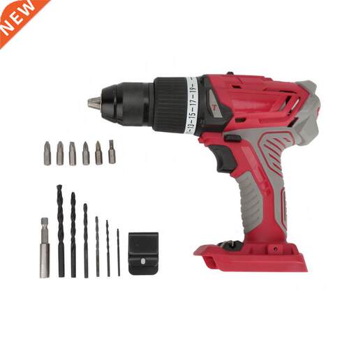 Cordless Screwdriver Multifunctional Cordless Impact Drill E