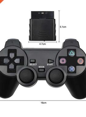 High Quality 1PC Wireless Gamepad For PS2 Wireless Controlle