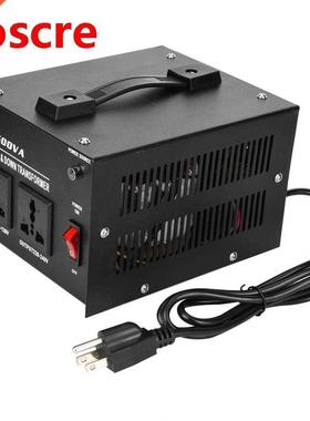500W AC Voltage Converter 110V to 220V Single Phase Power Tr