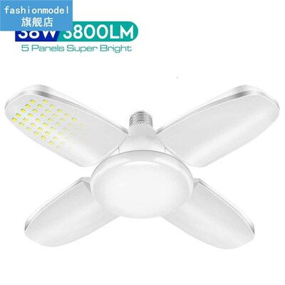 New Led Lamp E27 Led Bulb 38W Lampada Led Light Bulb 220V Fo