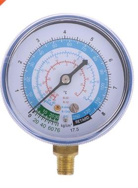 New Air Conditioner R410A R134A R22 Refrigerant Low Pressure