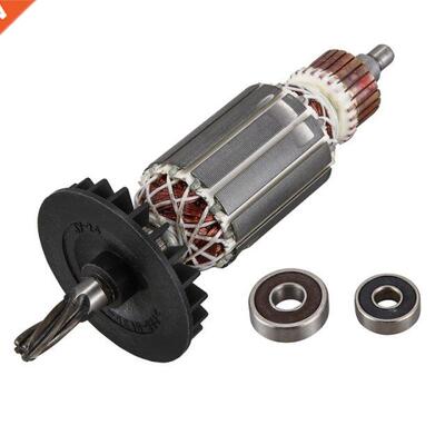 AC220-240V 5 Teeth Drve Shaft Hammer Armature Rotor for Mak