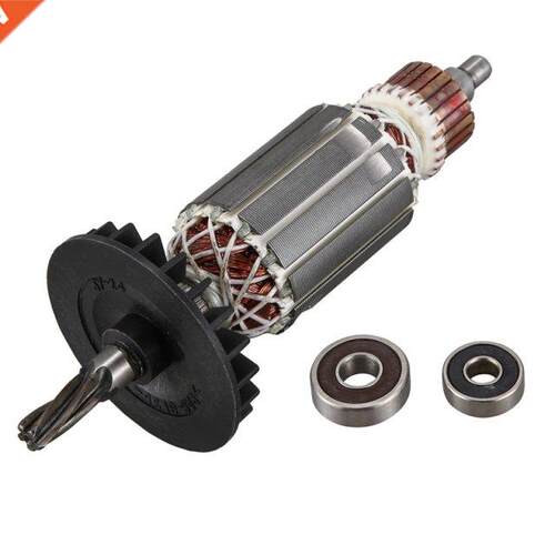 AC220-240V 5 Teeth Drve Shaft Hammer Armature Rotor for Mak