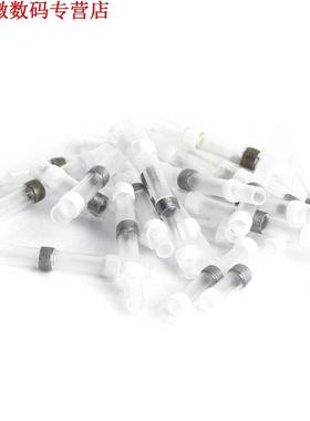 25x Warmtekrimpbare Pakking Wit Connector voor 0,25-0,34 mm2