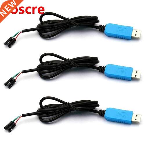 Pack PL20TA USB to TTL Serial Cable Debug Console Cable