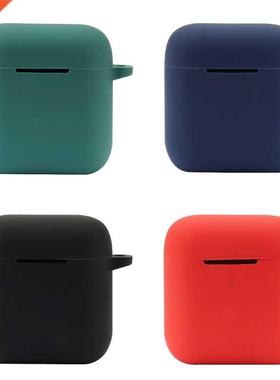 Silicone Protective Cover Housing for QCY T8/T8 Pro Wireles