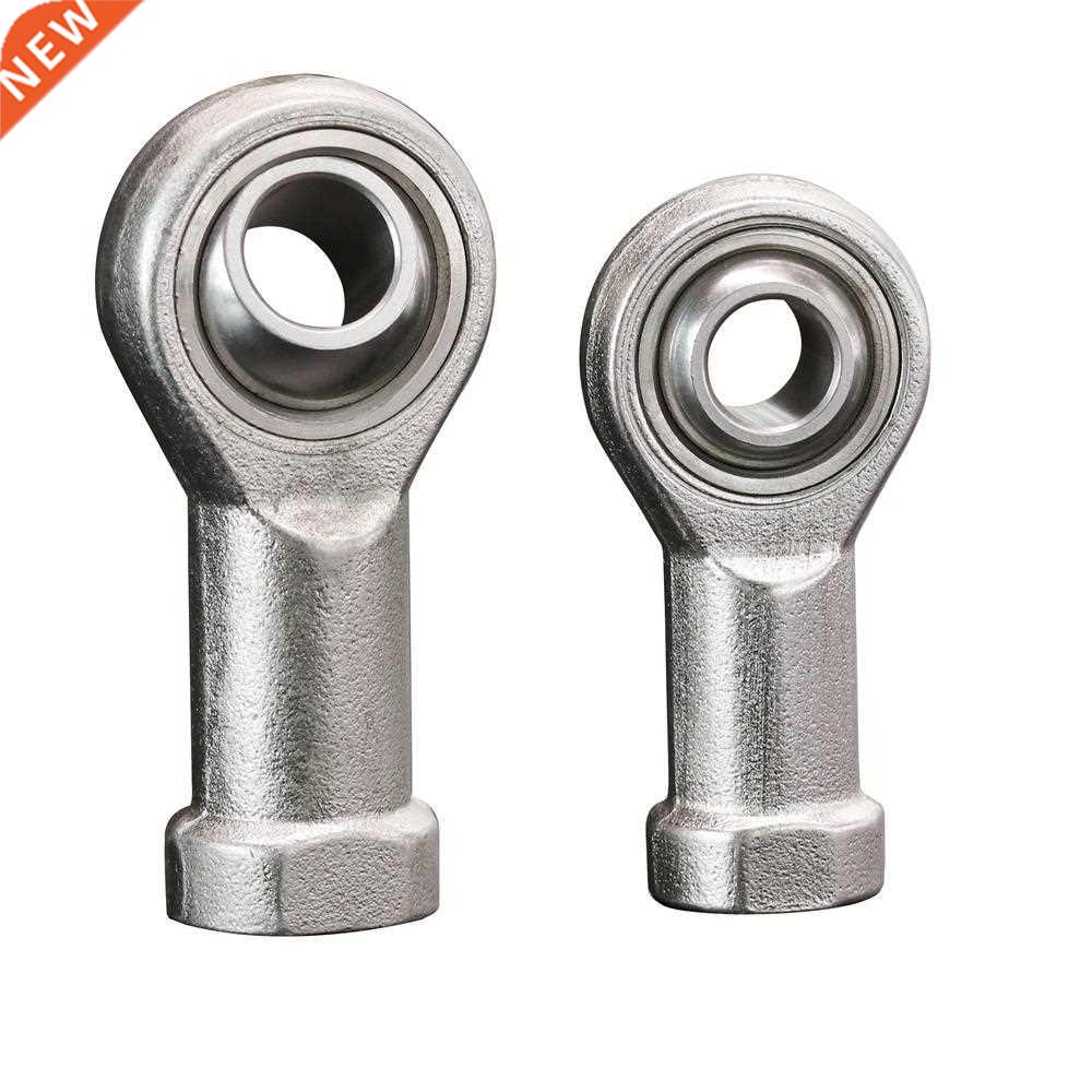 4PCS SSI12T/K 10mm Bore Diameter Stainless Steel Rod End Bea