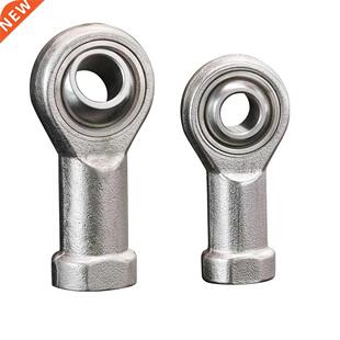 4PCS SSI8T/K 8mm Bore Diameter Stainless Steel Self-Lubricat