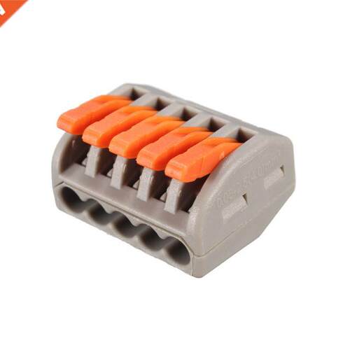 YT 10PCS PCT-215 Universal Compact Electric Wire Cable Wirin